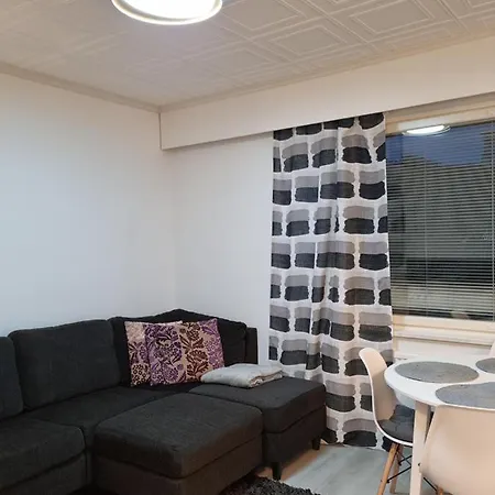 Apartamento Kompakti Yksioe Numero 3 Pienkerrostalossa