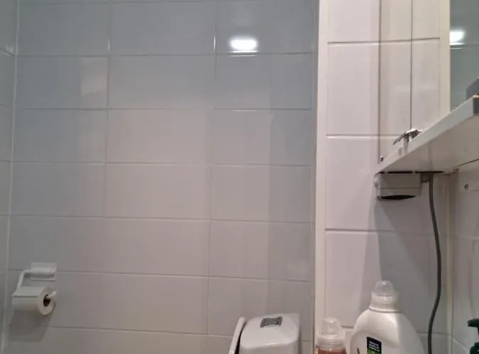 Апартаменты Kompakti Yksioe Numero 3 Pienkerrostalossa